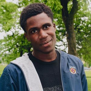 Meet your Posher, Miles